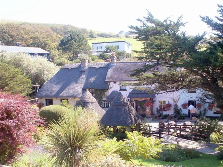 Warmwell Lodge Dorchester Exterior foto